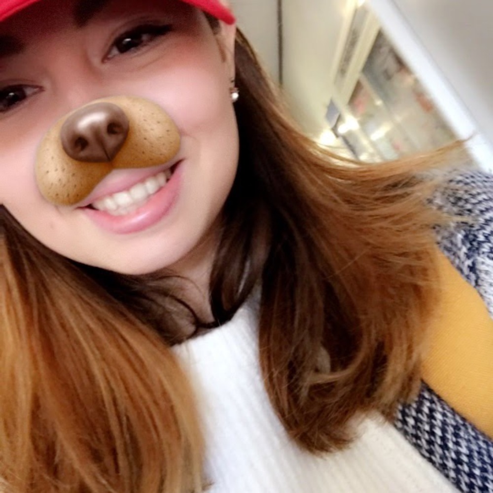 Meet your Posher, Andrea 🌸